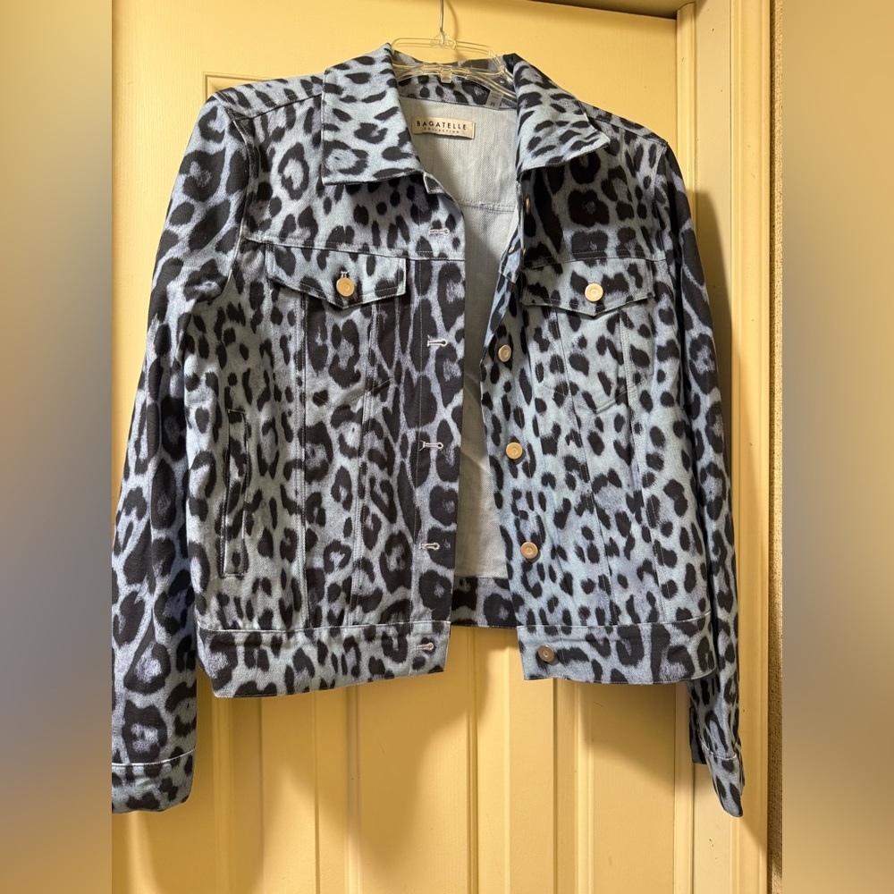 BAGATELLE jacket